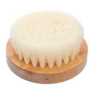 Facial Bamboo Dry Brush